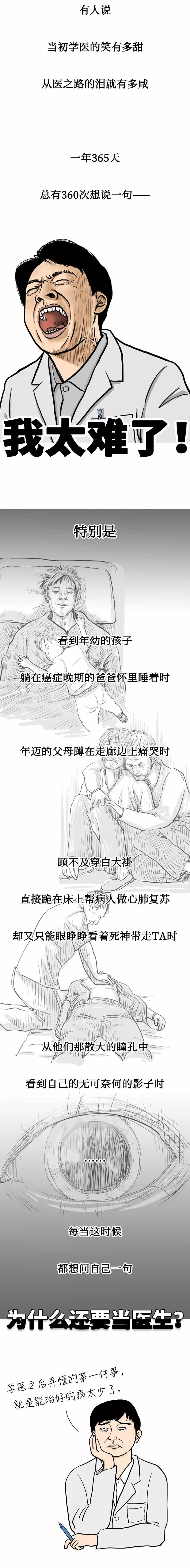 笑到飆淚：千萬別問醫(yī)生辛不辛苦！(圖13)