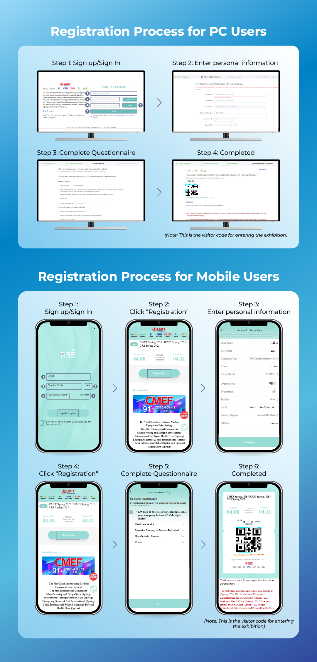 展會(huì)預(yù)告 | 邁可醫(yī)療(展臺(tái)號(hào):F09)(圖7) 展會(huì)預(yù)告 | 邁可醫(yī)療(展臺(tái)號(hào):F09)(圖7)
